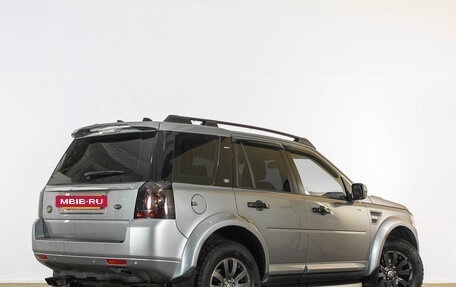 Land Rover Freelander II рестайлинг 2, 2014 год, 1 779 000 рублей, 7 фотография