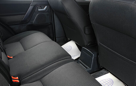 Land Rover Freelander II рестайлинг 2, 2014 год, 1 779 000 рублей, 10 фотография