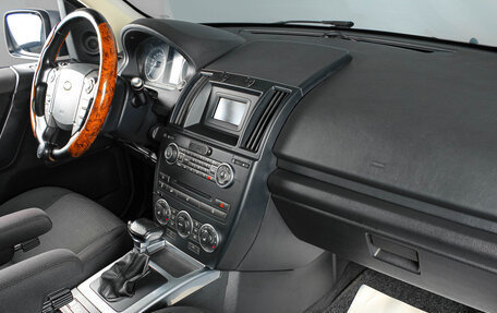 Land Rover Freelander II рестайлинг 2, 2014 год, 1 779 000 рублей, 11 фотография