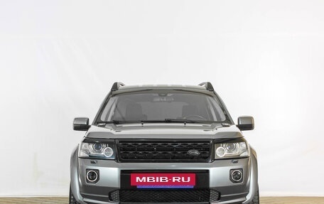 Land Rover Freelander II рестайлинг 2, 2014 год, 1 779 000 рублей, 2 фотография