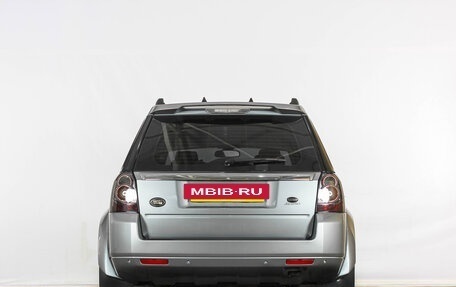 Land Rover Freelander II рестайлинг 2, 2014 год, 1 779 000 рублей, 6 фотография