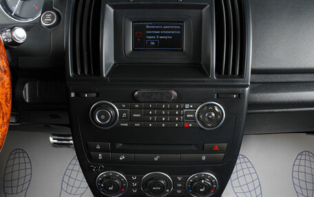 Land Rover Freelander II рестайлинг 2, 2014 год, 1 779 000 рублей, 17 фотография