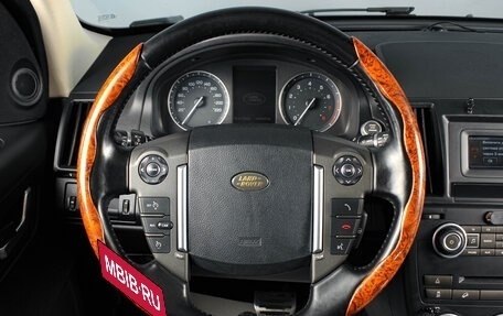 Land Rover Freelander II рестайлинг 2, 2014 год, 1 779 000 рублей, 14 фотография