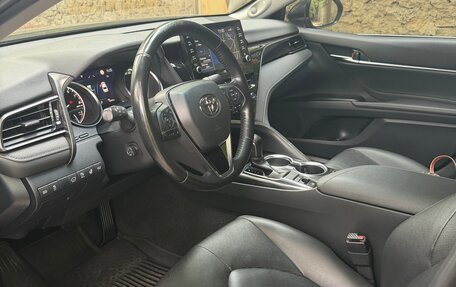 Toyota Camry, 2021 год, 3 000 000 рублей, 7 фотография