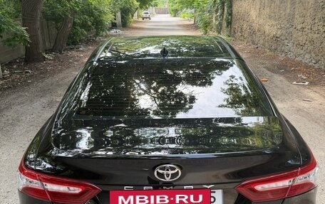 Toyota Camry, 2021 год, 3 000 000 рублей, 4 фотография