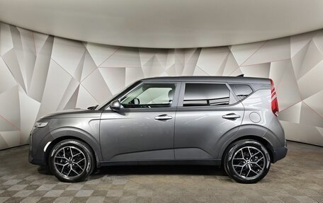 KIA Soul III, 2021 год, 1 843 000 рублей, 5 фотография