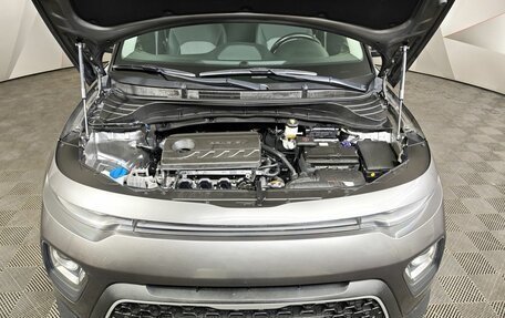 KIA Soul III, 2021 год, 1 843 000 рублей, 11 фотография