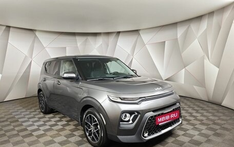 KIA Soul III, 2021 год, 1 843 000 рублей, 3 фотография