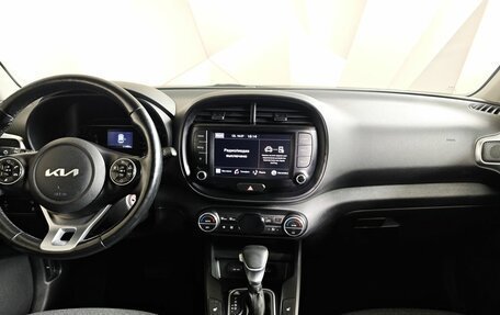 KIA Soul III, 2021 год, 1 843 000 рублей, 15 фотография
