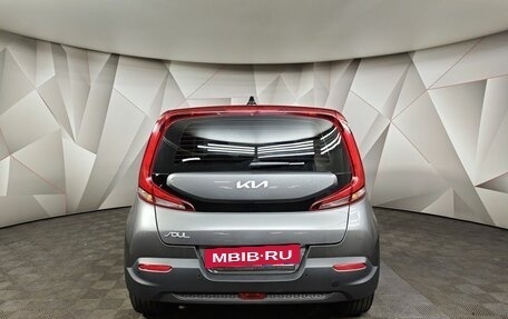 KIA Soul III, 2021 год, 1 843 000 рублей, 8 фотография