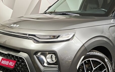 KIA Soul III, 2021 год, 1 843 000 рублей, 10 фотография