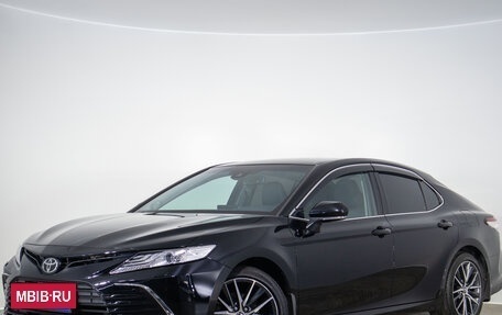 Toyota Camry, 2021 год, 3 199 000 рублей, 4 фотография