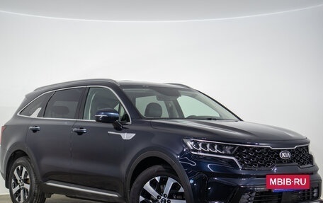 KIA Sorento IV, 2020 год, 3 399 000 рублей, 2 фотография