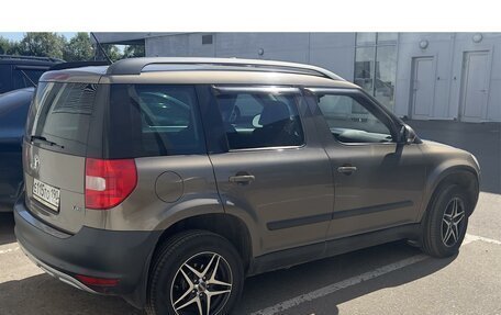 Skoda Yeti I рестайлинг, 2012 год, 779 000 рублей, 3 фотография
