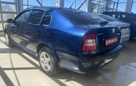 Skoda Octavia IV, 2008 год, 369 000 рублей, 4 фотография