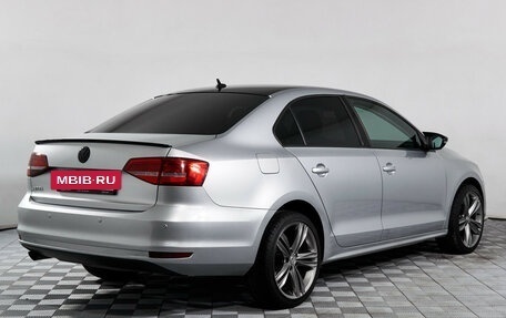 Volkswagen Jetta VI, 2015 год, 920 000 рублей, 6 фотография