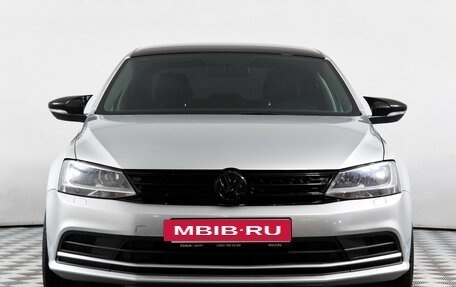 Volkswagen Jetta VI, 2015 год, 920 000 рублей, 3 фотография