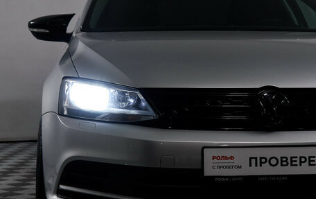 Volkswagen Jetta VI, 2015 год, 920 000 рублей, 15 фотография