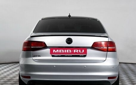 Volkswagen Jetta VI, 2015 год, 920 000 рублей, 7 фотография