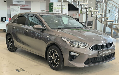 KIA cee'd III, 2018 год, 1 465 000 рублей, 6 фотография