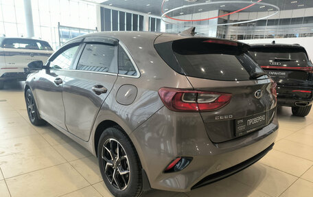 KIA cee'd III, 2018 год, 1 465 000 рублей, 11 фотография