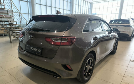 KIA cee'd III, 2018 год, 1 465 000 рублей, 9 фотография