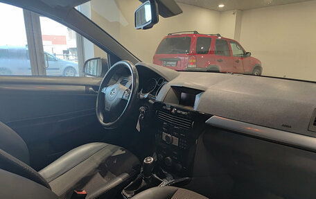 Opel Astra H, 2010 год, 500 000 рублей, 13 фотография