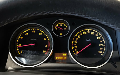 Opel Astra H, 2010 год, 500 000 рублей, 16 фотография