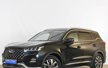 Chery Tiggo 7 Pro, 2021 год, 1 529 000 рублей, 4 фотография