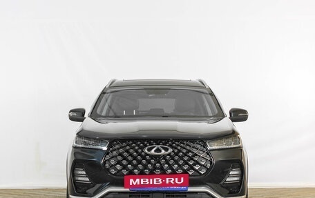 Chery Tiggo 7 Pro, 2021 год, 1 529 000 рублей, 2 фотография