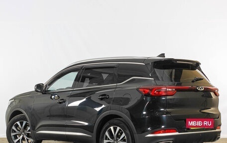 Chery Tiggo 7 Pro, 2021 год, 1 529 000 рублей, 5 фотография