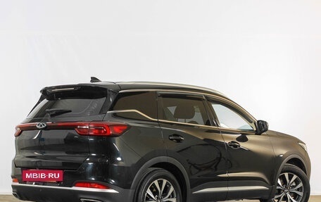 Chery Tiggo 7 Pro, 2021 год, 1 529 000 рублей, 7 фотография