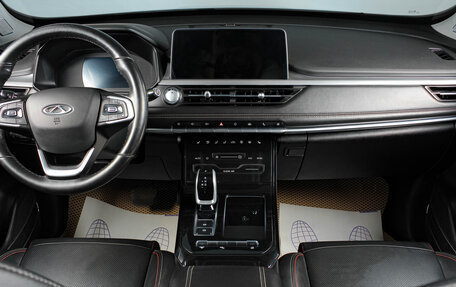 Chery Tiggo 7 Pro, 2021 год, 1 529 000 рублей, 13 фотография