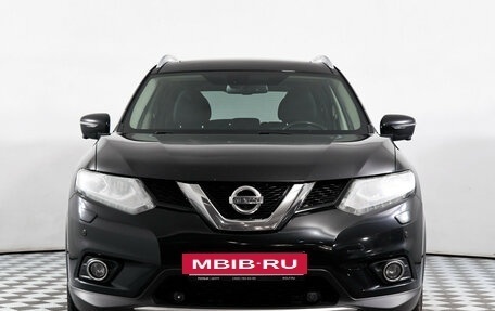 Nissan X-Trail, 2018 год, 1 730 000 рублей, 3 фотография