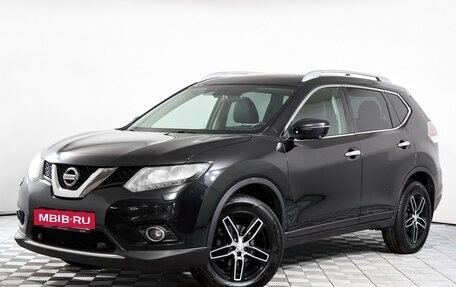 Nissan X-Trail, 2018 год, 1 730 000 рублей, 2 фотография