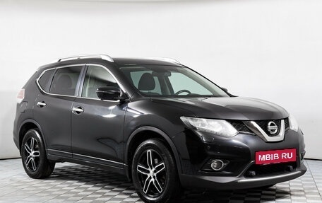 Nissan X-Trail, 2018 год, 1 730 000 рублей, 4 фотография