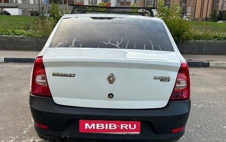 Renault Logan I, 2013 год, 480 000 рублей, 2 фотография