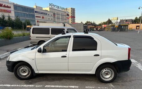 Renault Logan I, 2013 год, 480 000 рублей, 3 фотография
