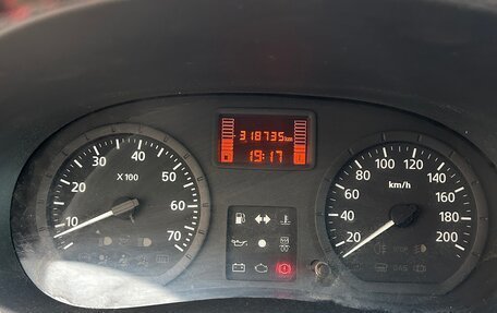 Renault Logan I, 2013 год, 480 000 рублей, 8 фотография