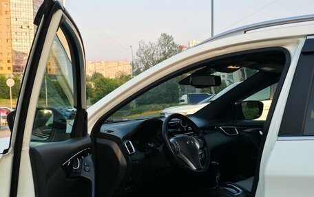 Nissan Qashqai, 2015 год, 1 990 000 рублей, 7 фотография