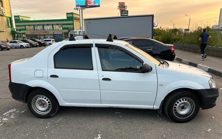 Renault Logan I, 2013 год, 480 000 рублей, 4 фотография