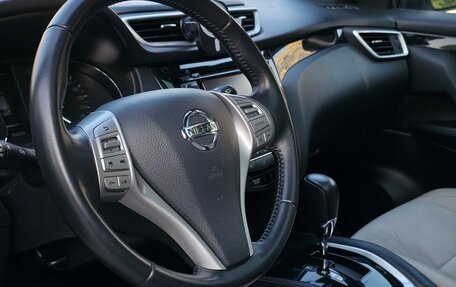 Nissan Qashqai, 2015 год, 1 990 000 рублей, 8 фотография