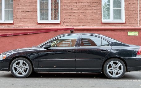 Volvo S60 III, 2007 год, 435 000 рублей, 12 фотография