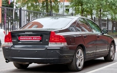 Volvo S60 III, 2007 год, 435 000 рублей, 9 фотография