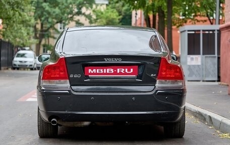 Volvo S60 III, 2007 год, 435 000 рублей, 10 фотография