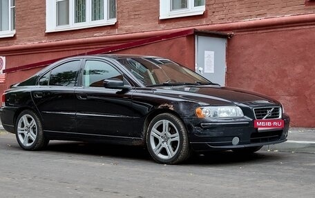 Volvo S60 III, 2007 год, 435 000 рублей, 3 фотография