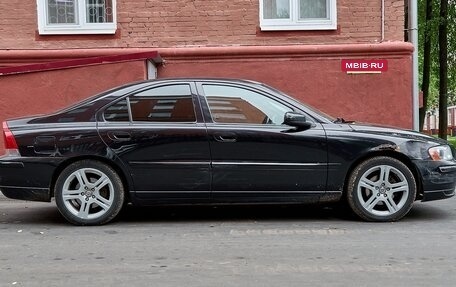 Volvo S60 III, 2007 год, 435 000 рублей, 5 фотография