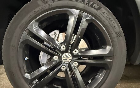Volkswagen Touareg III, 2016 год, 3 400 000 рублей, 3 фотография