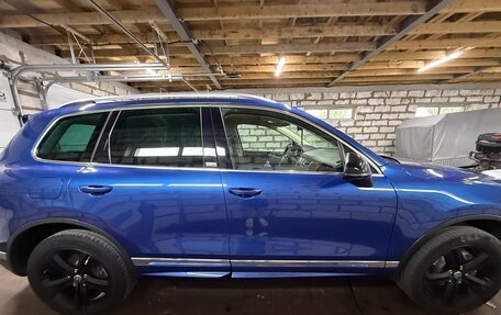 Volkswagen Touareg III, 2016 год, 3 400 000 рублей, 4 фотография