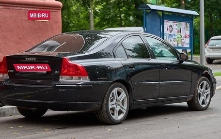 Volvo S60 III, 2007 год, 435 000 рублей, 2 фотография